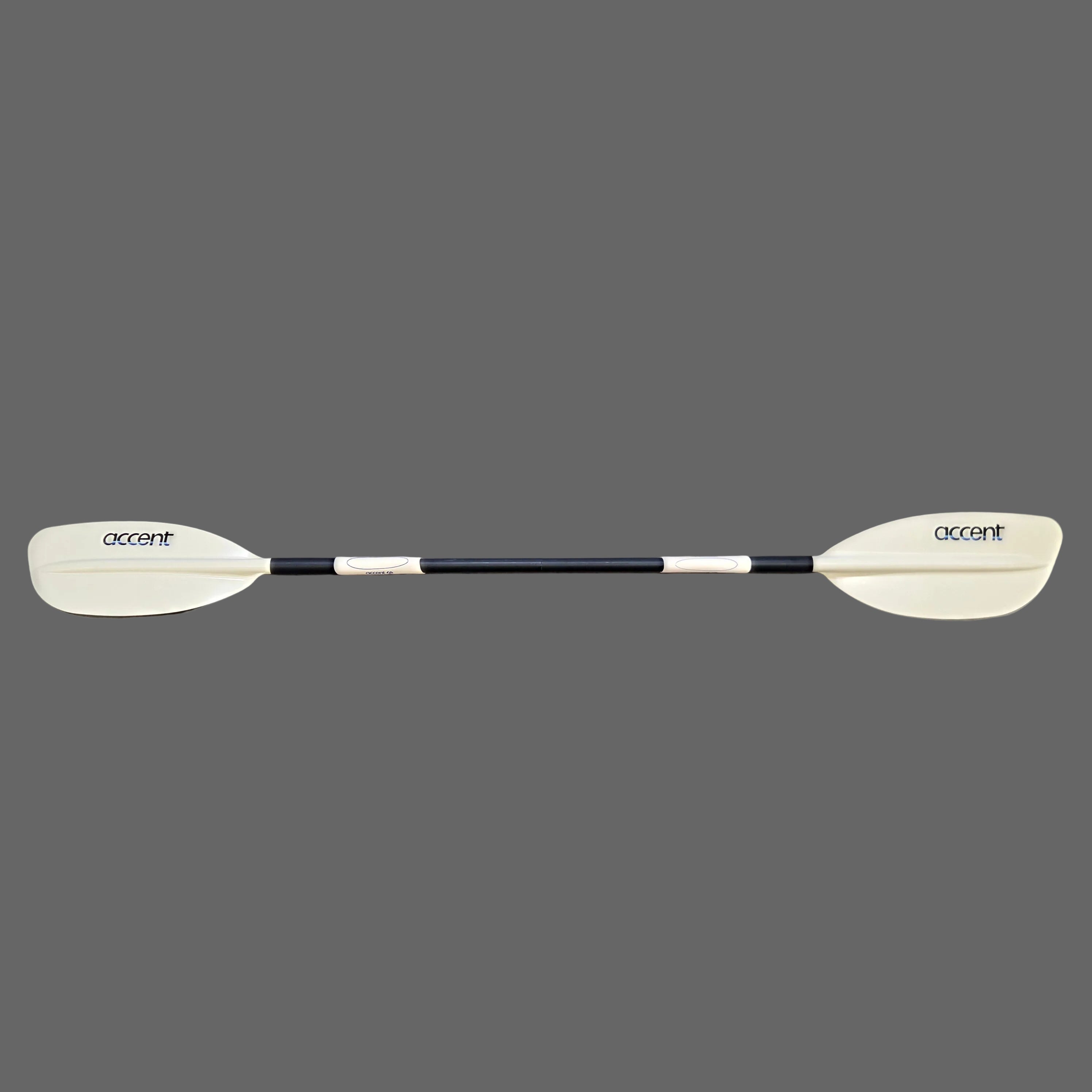 Rage Advantage Whitewater Kayak Paddle IVORY