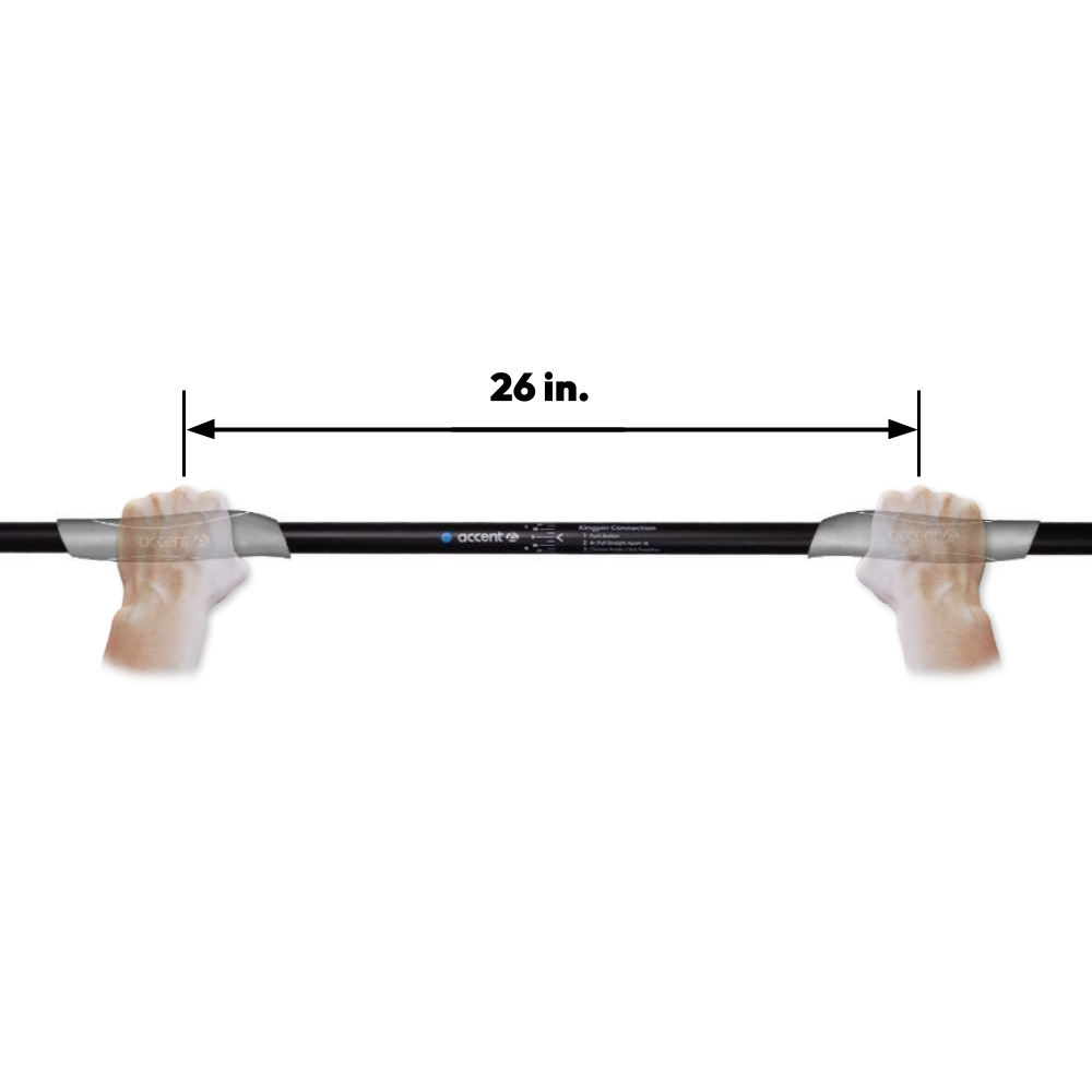 Master Angler 2-Piece Kayak Fishing Paddle (Factory Second • 35% OFF) - Accent Paddles