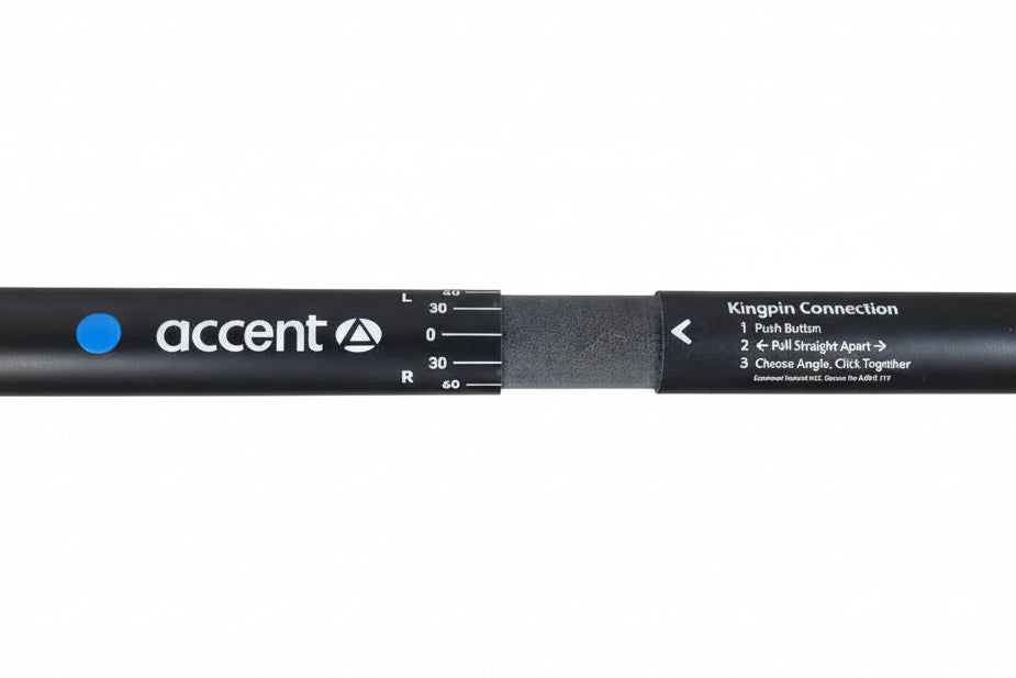 Energy Carbon 2-Piece Kayak Paddle