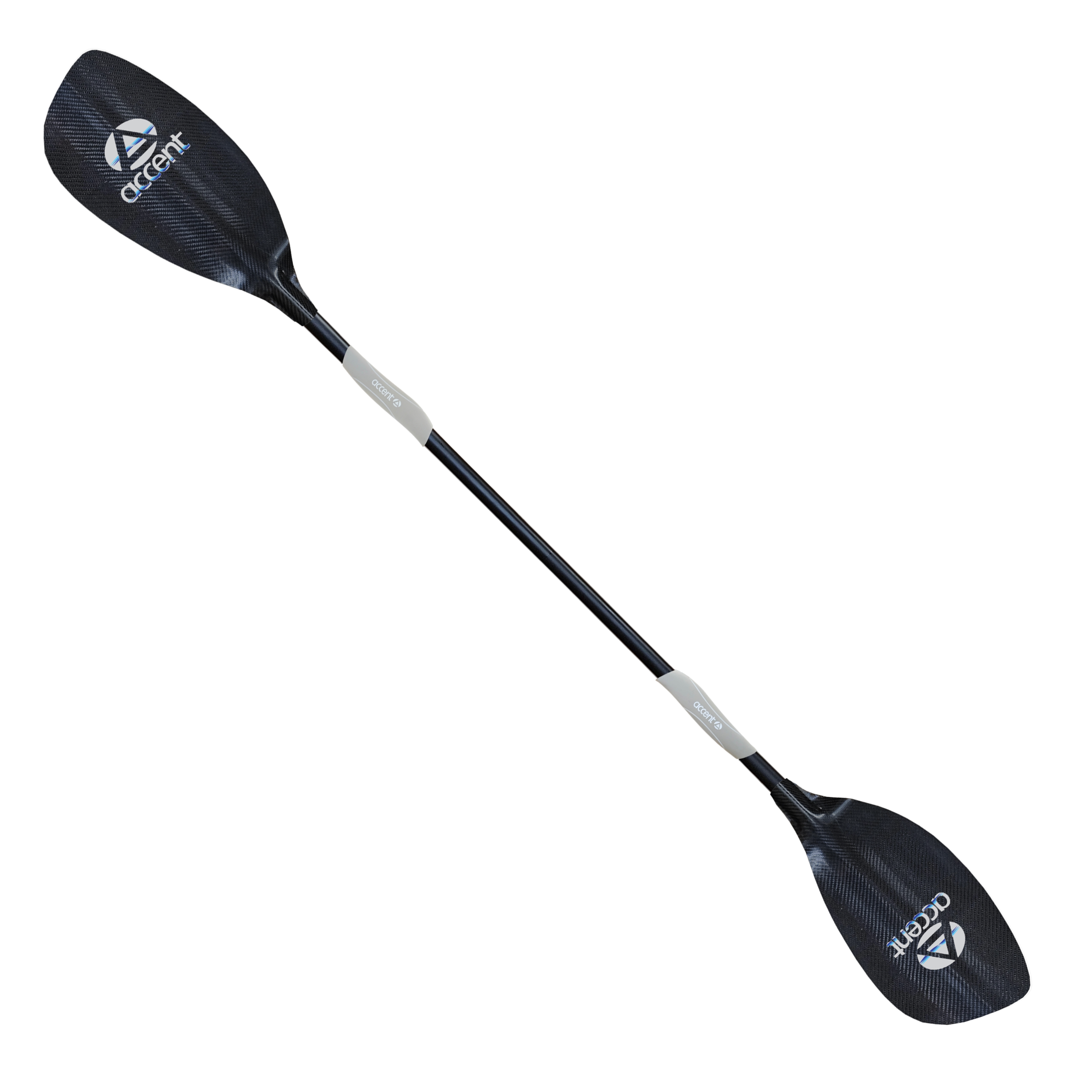 Fluid Carbon Advantage 1-Piece Whitewater Kayak Paddle
