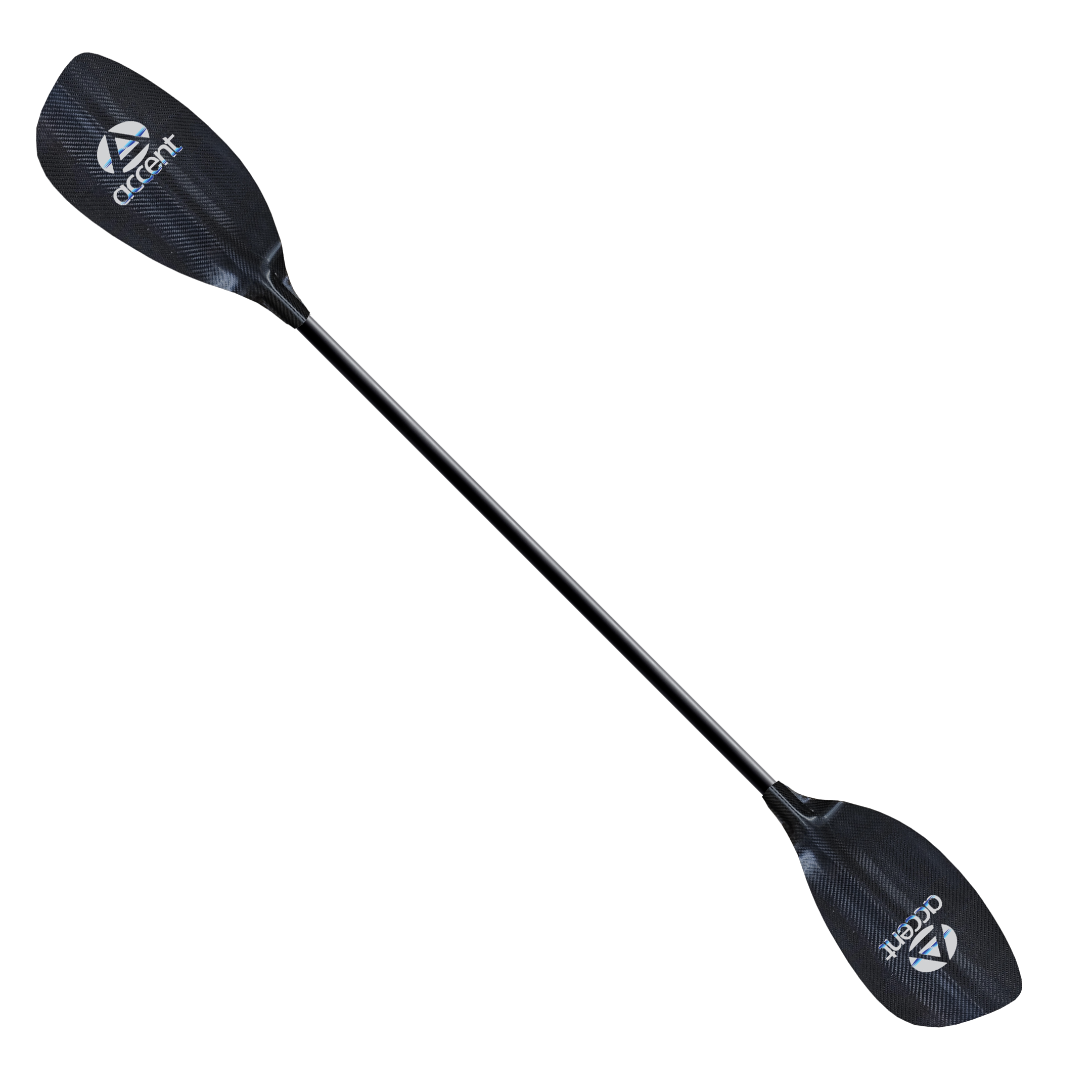 Fluid Carbon 1-Piece Whitewater Kayak Paddle