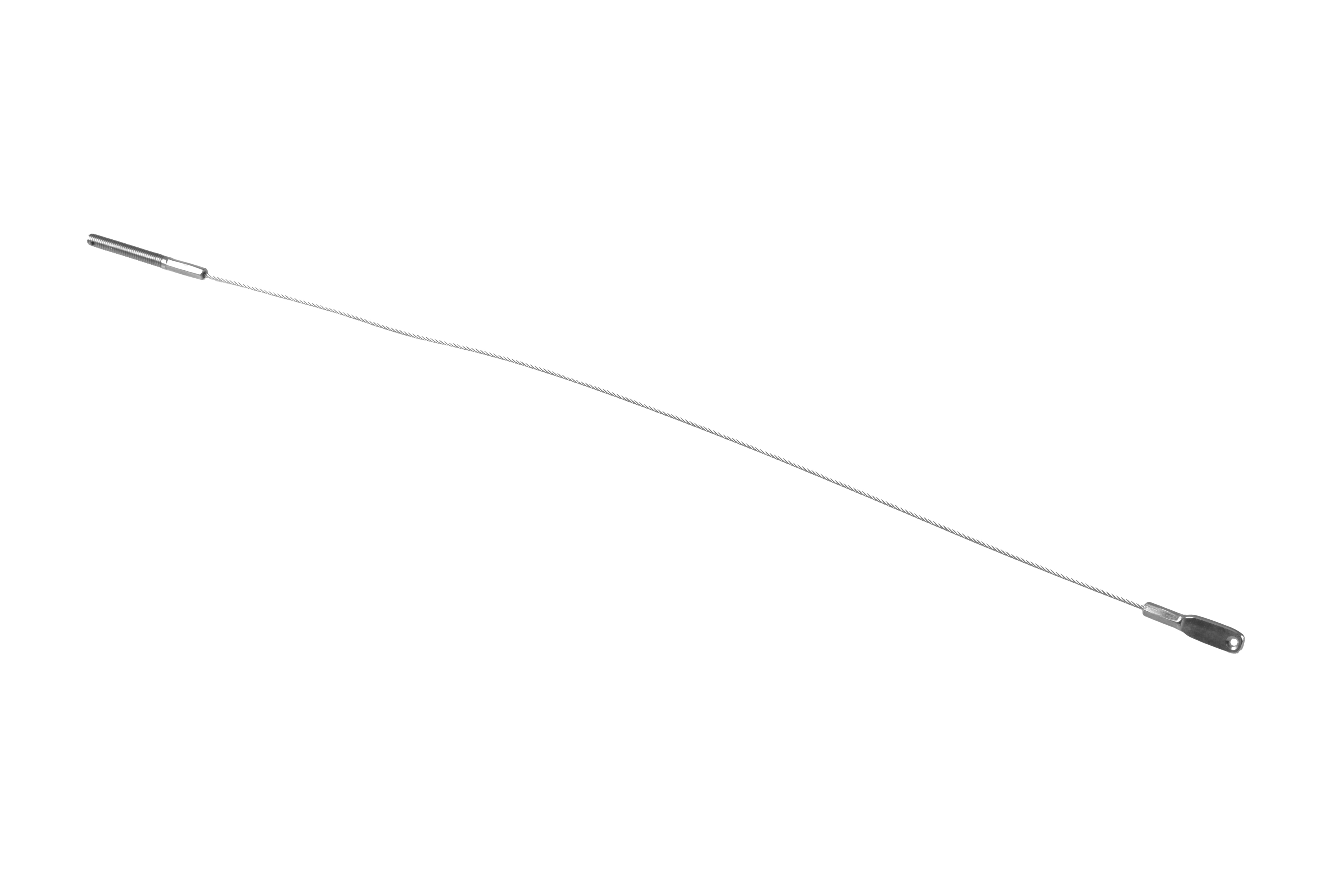 LeverLock Kayak Cable (20cm range)