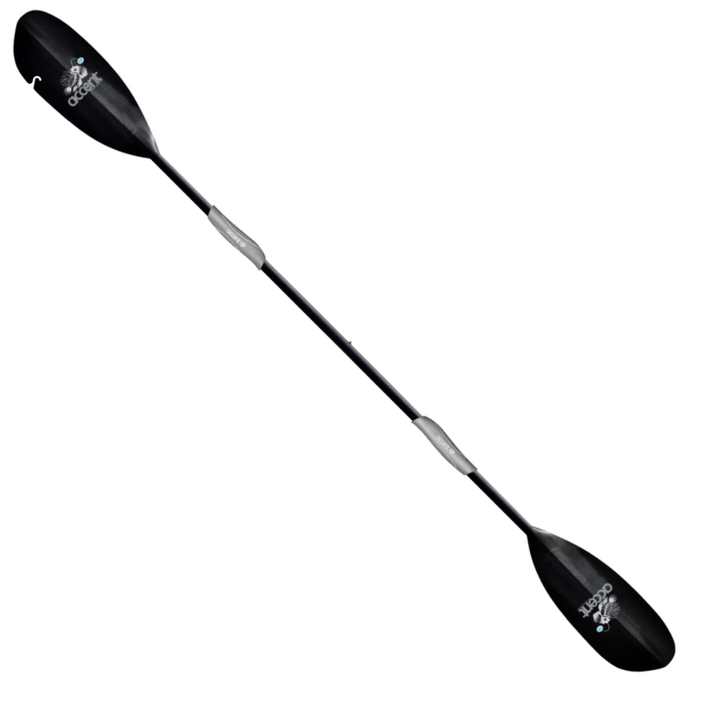 Master Angler 2-Piece Kayak Fishing Paddle (Factory Second • 35% OFF)
