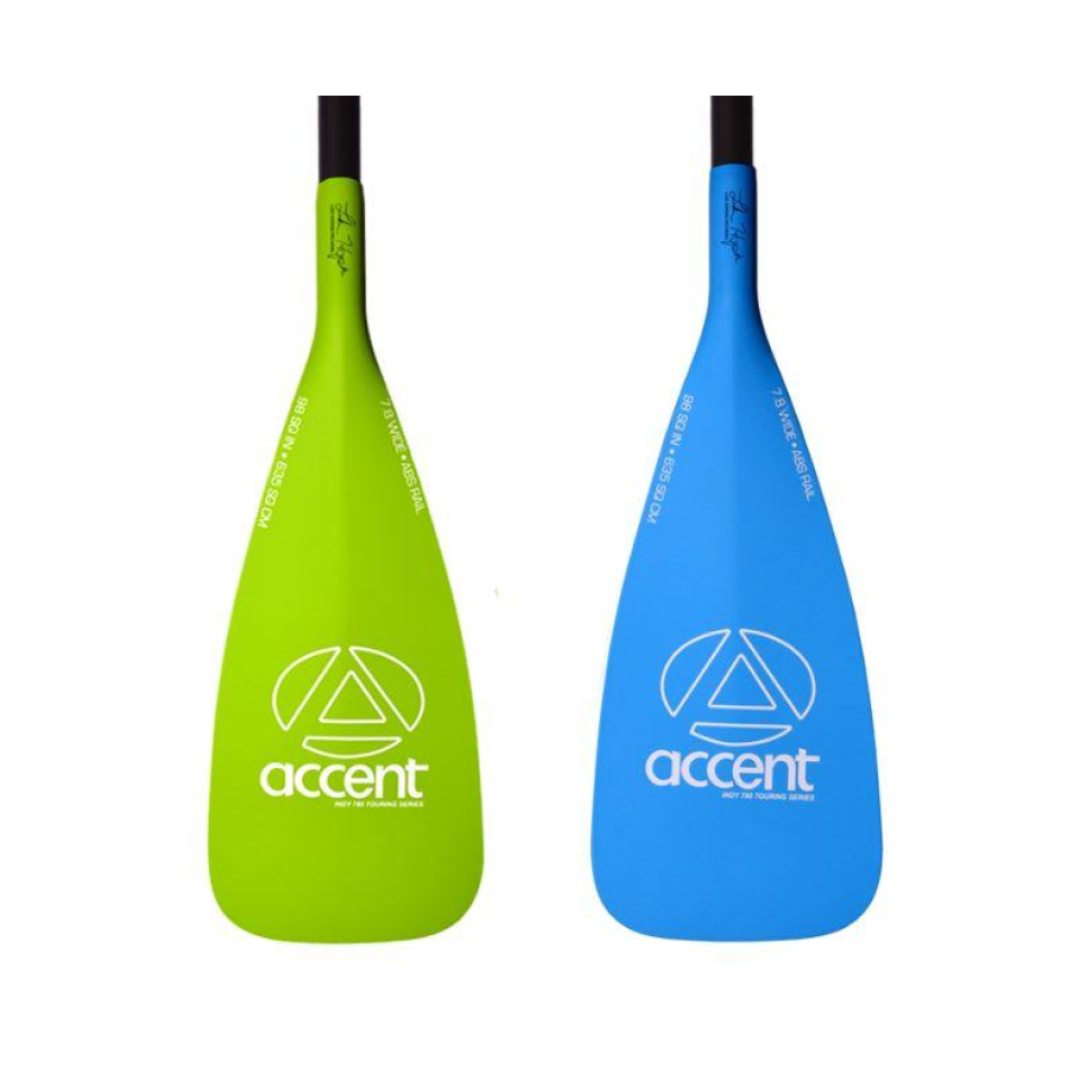 Advantage Foam Core 2-Piece Stand Up Paddle (Factory Second • 45% - 47% OFF) - Accent Paddles
