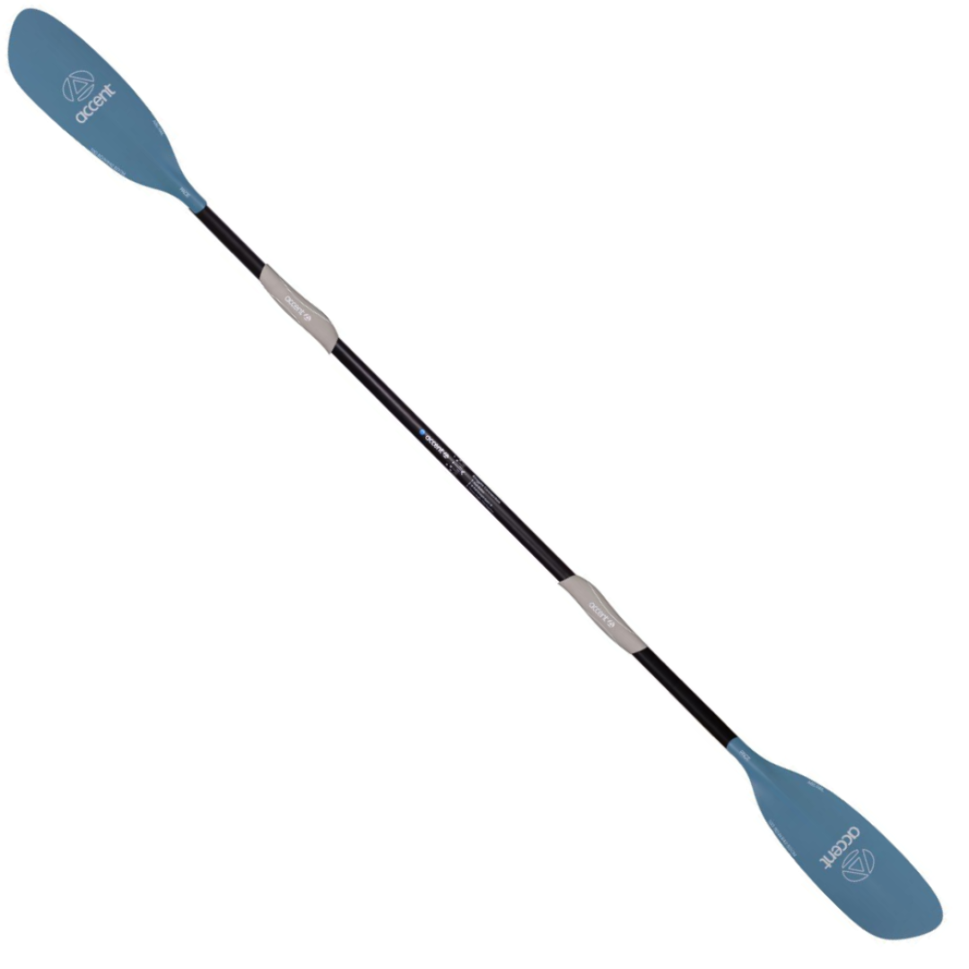 Pace 2-Piece Kayak Paddle - Accent Paddles
