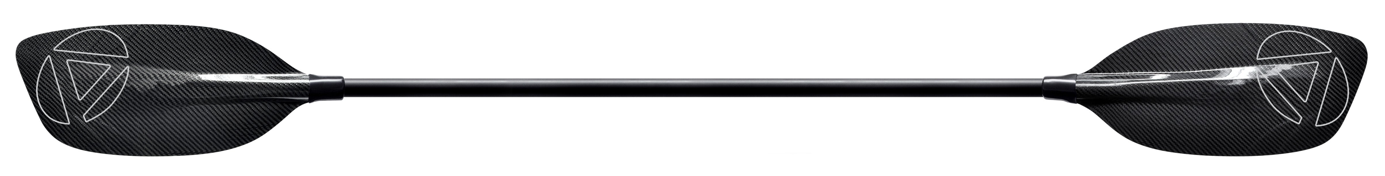 Rogue Carbon 1-Piece Whitewater Kayak Paddle