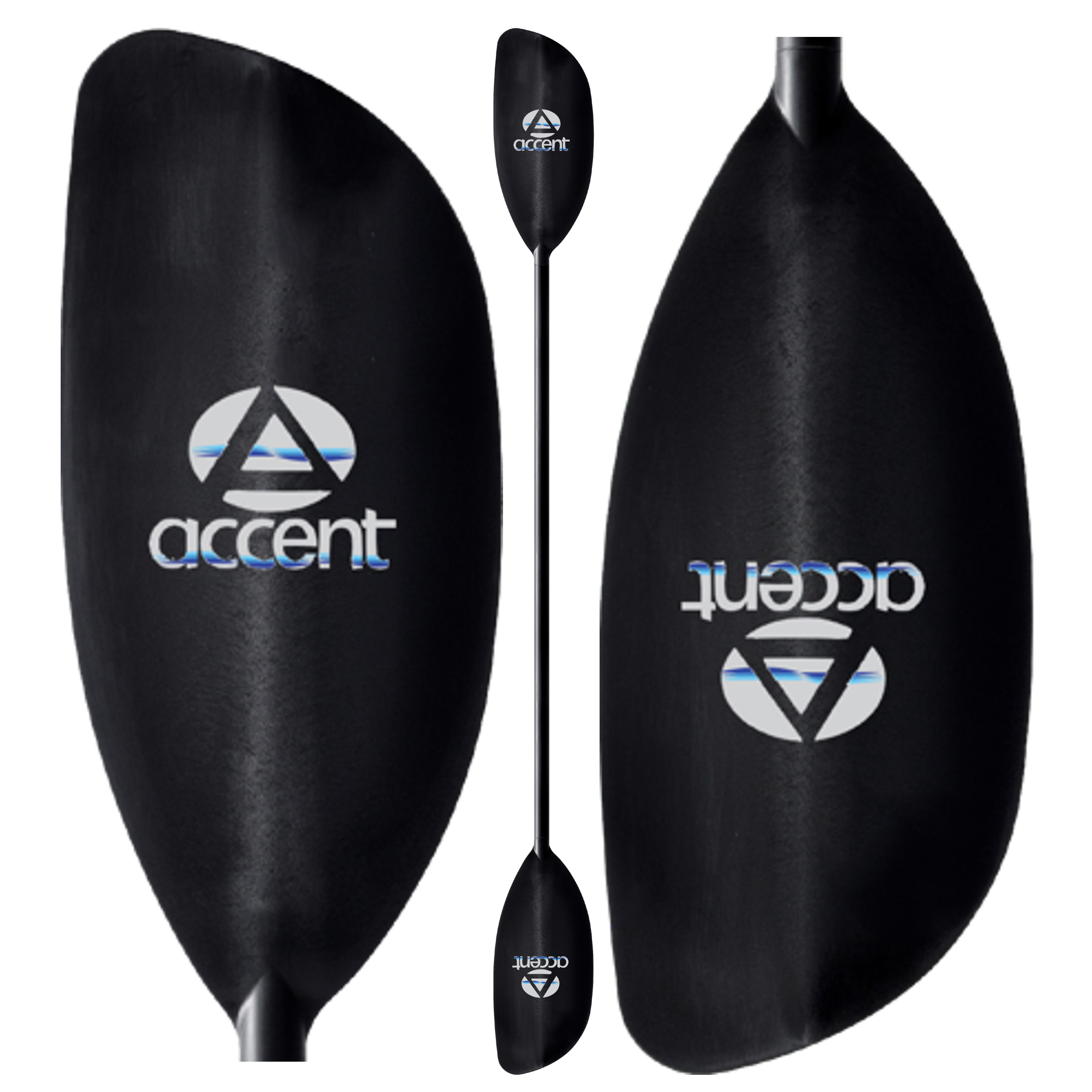 Rage Carbon Whitewater Kayak Paddle