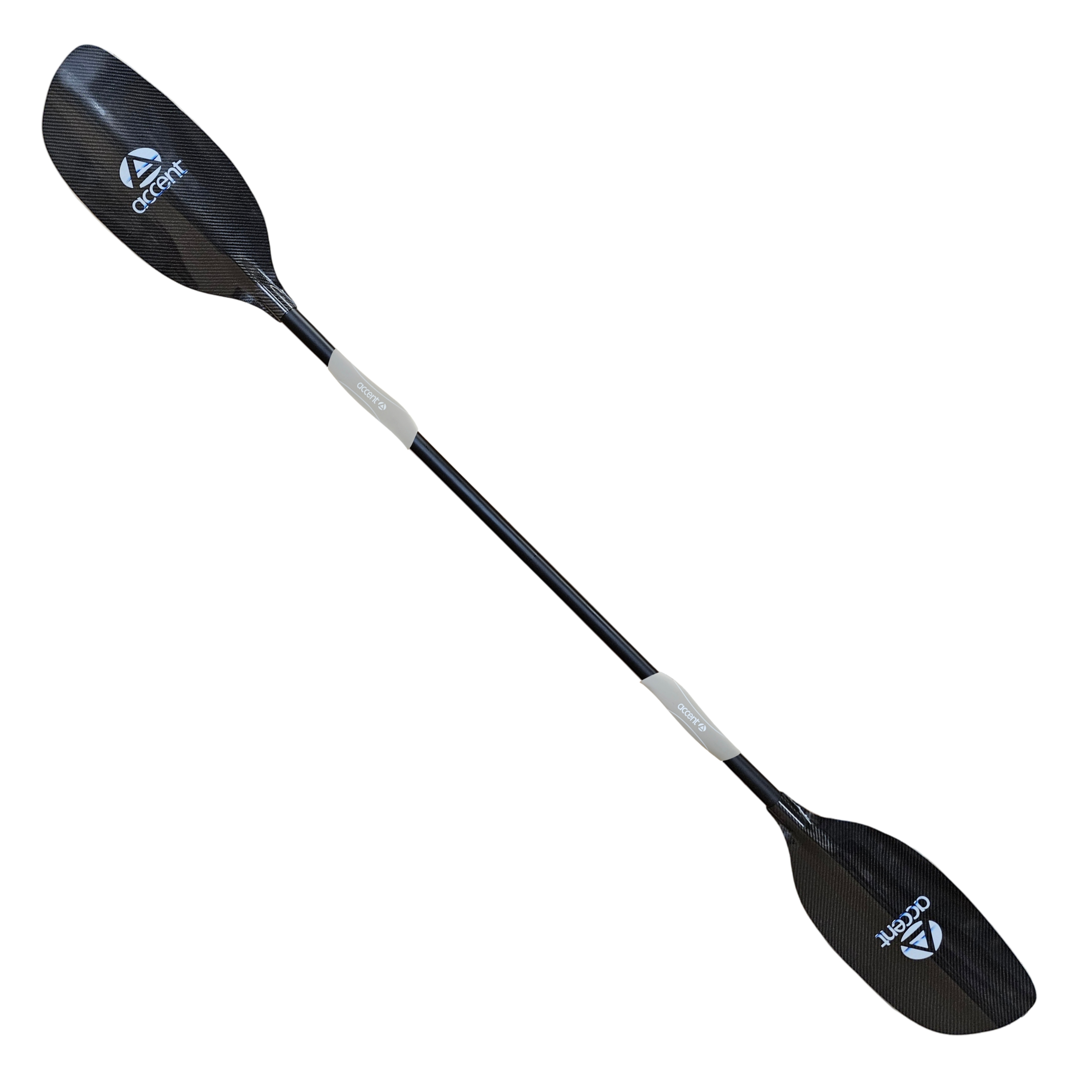 Rogue Carbon Advantage 1-Piece Whitewater Kayak Paddle