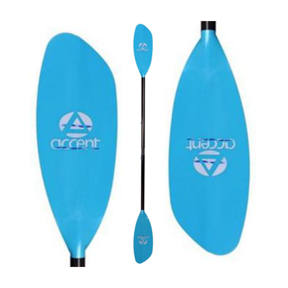 Wahoo 2-Piece Kayak Paddle