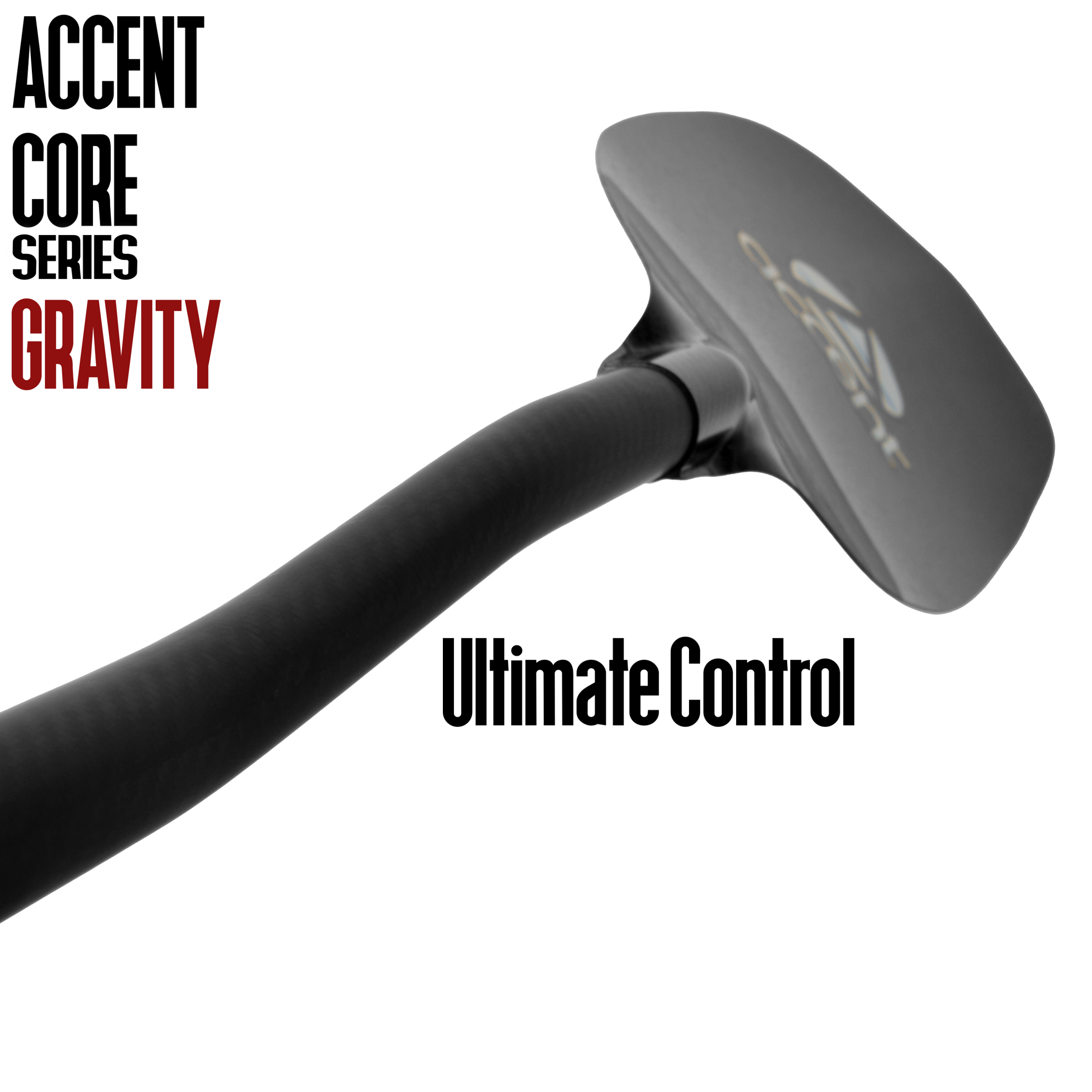 PREORDER - Core Series Gravity 1-Piece Whitewater Paddle - RHC30° (Ships this November)