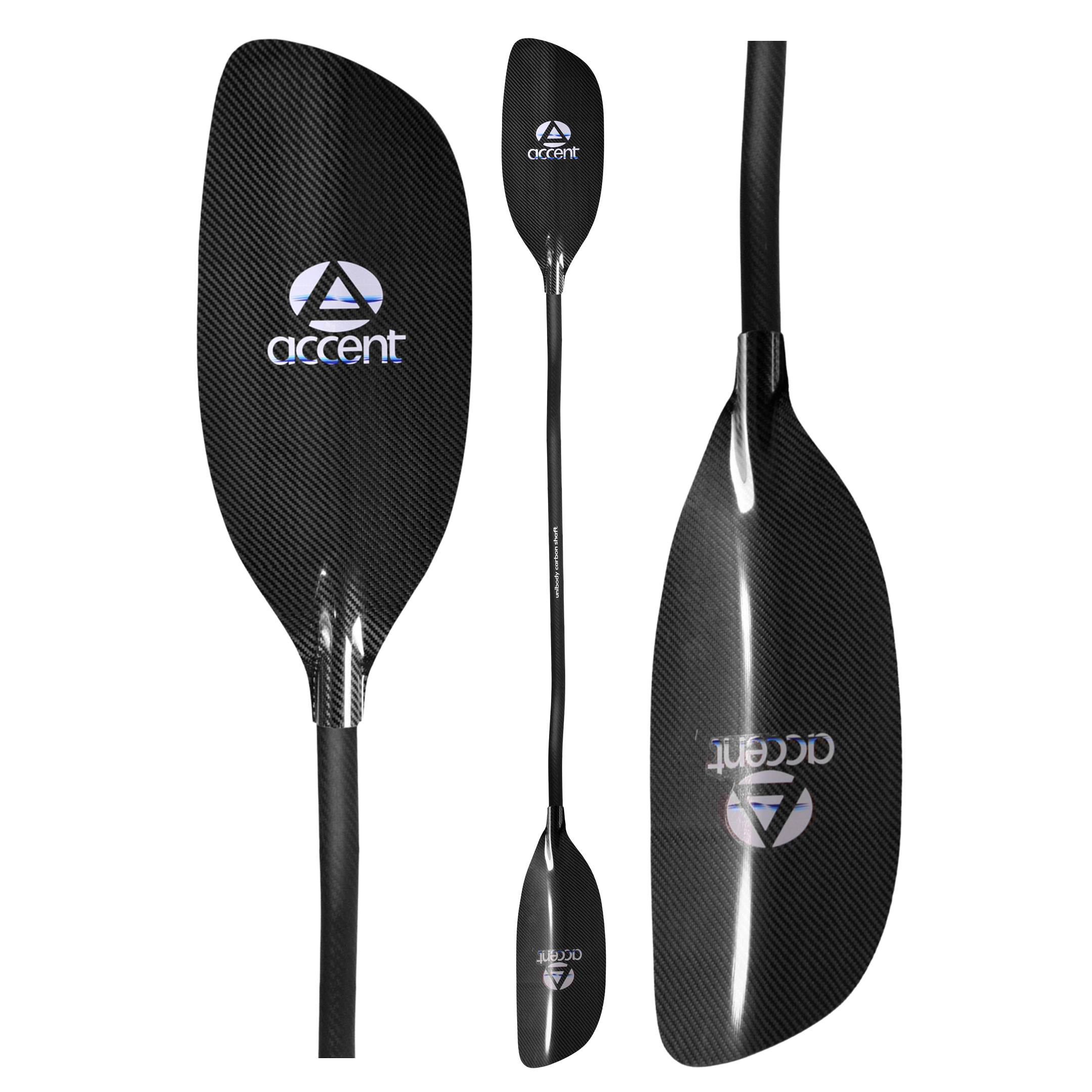 PREORDER - Core Series Gravity 1-Piece Whitewater Paddle - RHC30° (Ships this November)