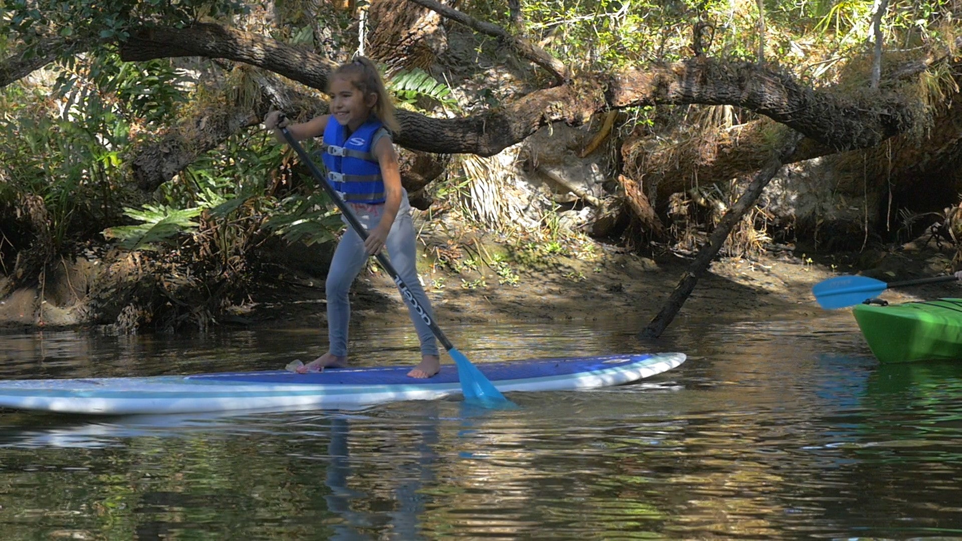 Wahoo Kids SUP - Accent Paddles