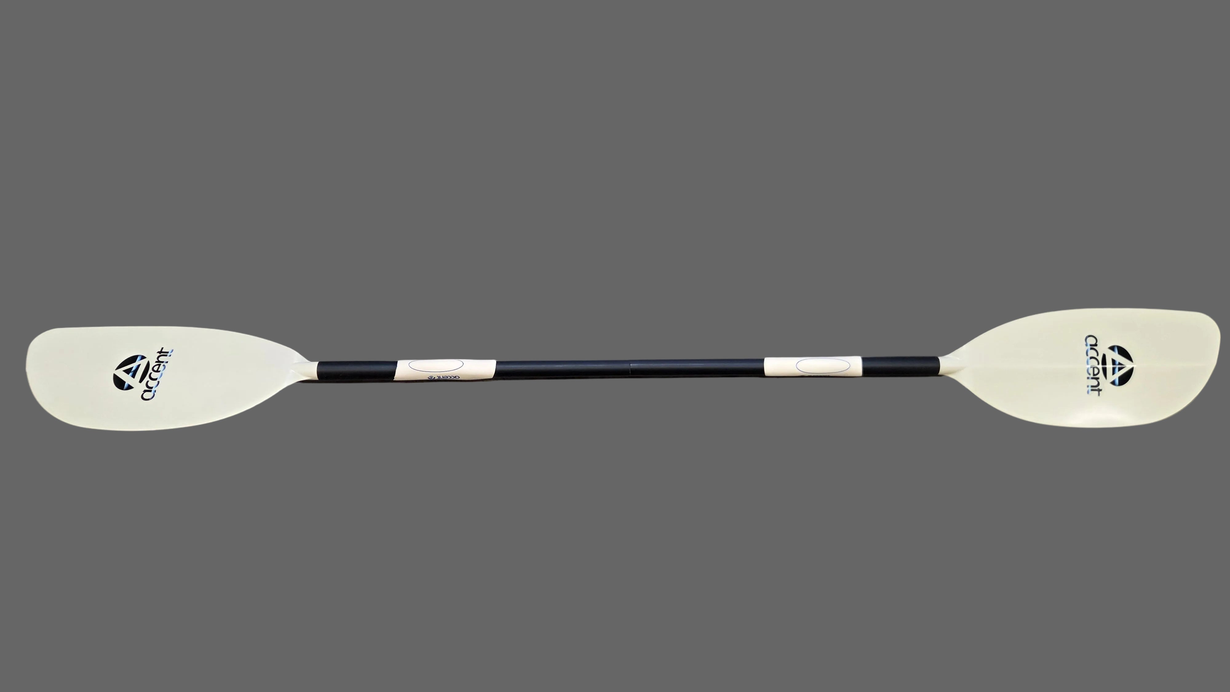 Rage Advantage Whitewater Kayak Paddle IVORY