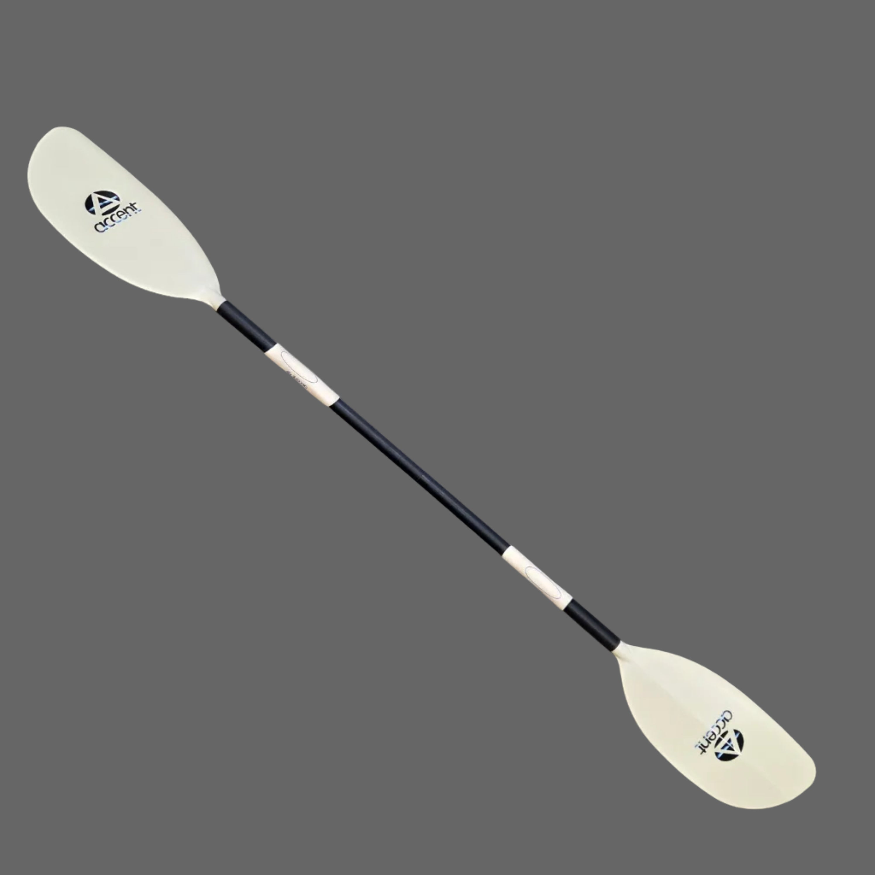Rage Advantage Whitewater Kayak Paddle IVORY