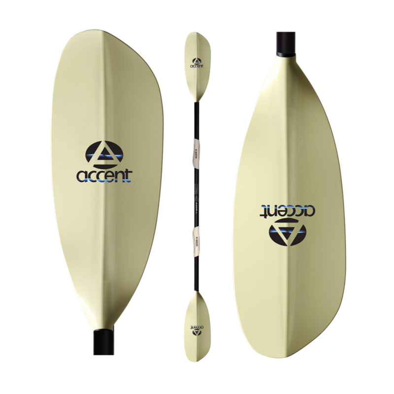 SUP, Touring, Fishing, and Whitewater Paddles | Accent Paddles