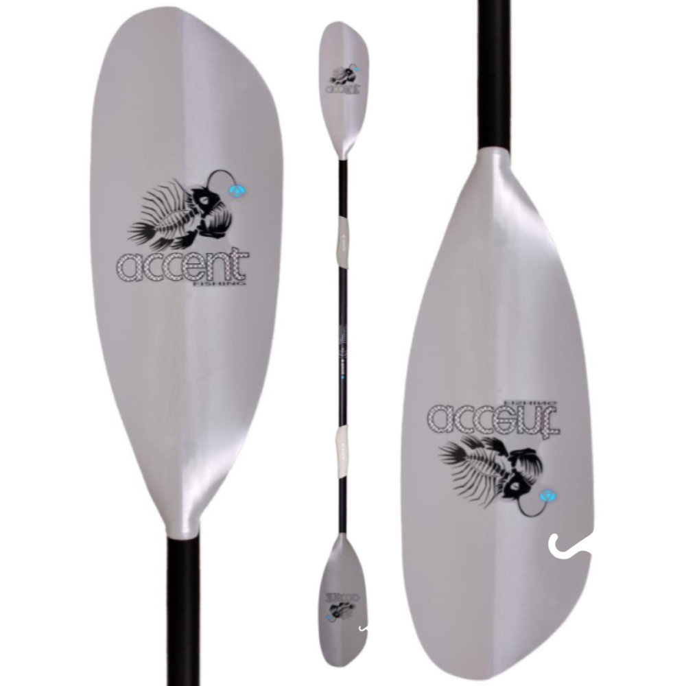 Hero Angler 2-Piece Kayak Fishing Paddle