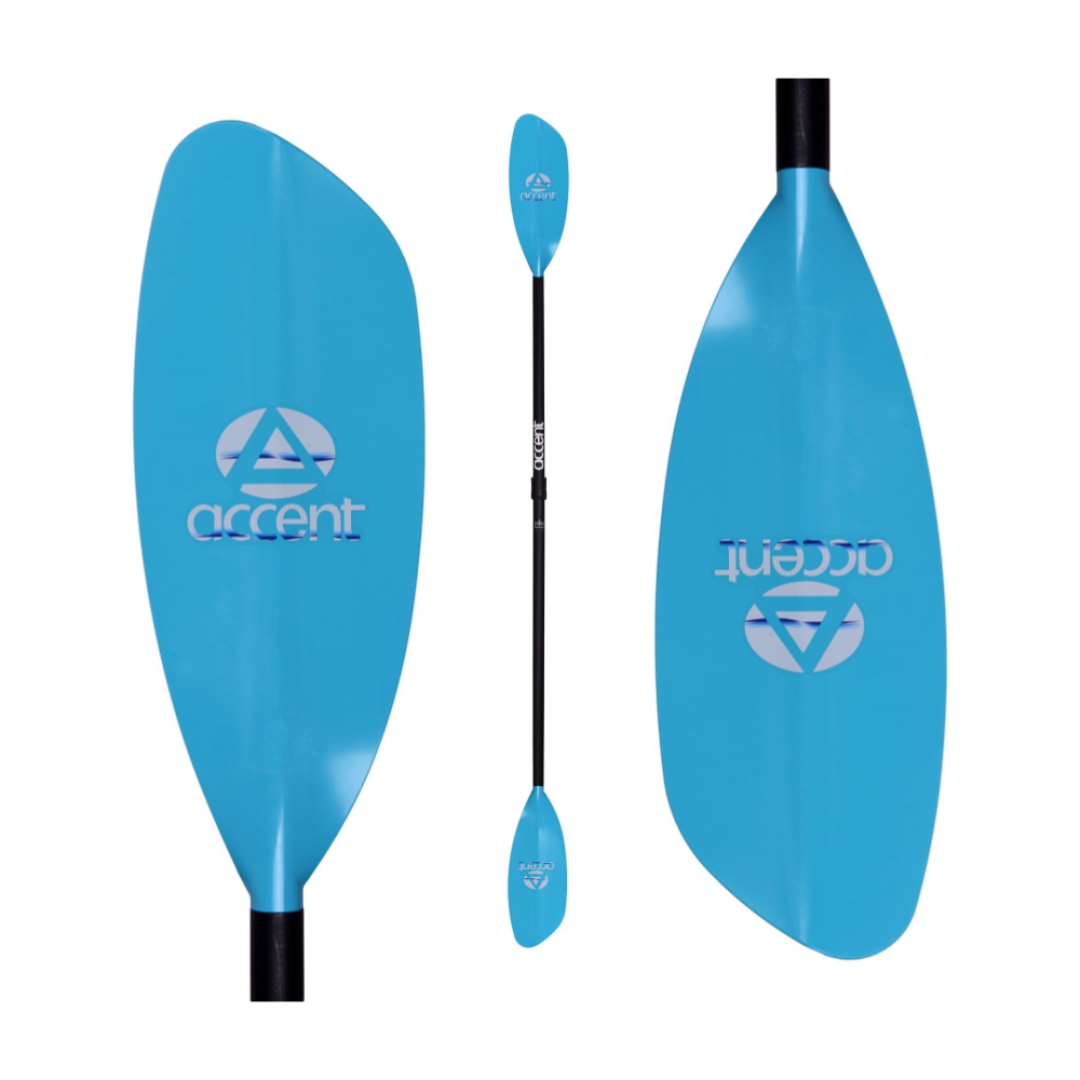 Infinity Hybrid 2-Piece Kayak Paddle