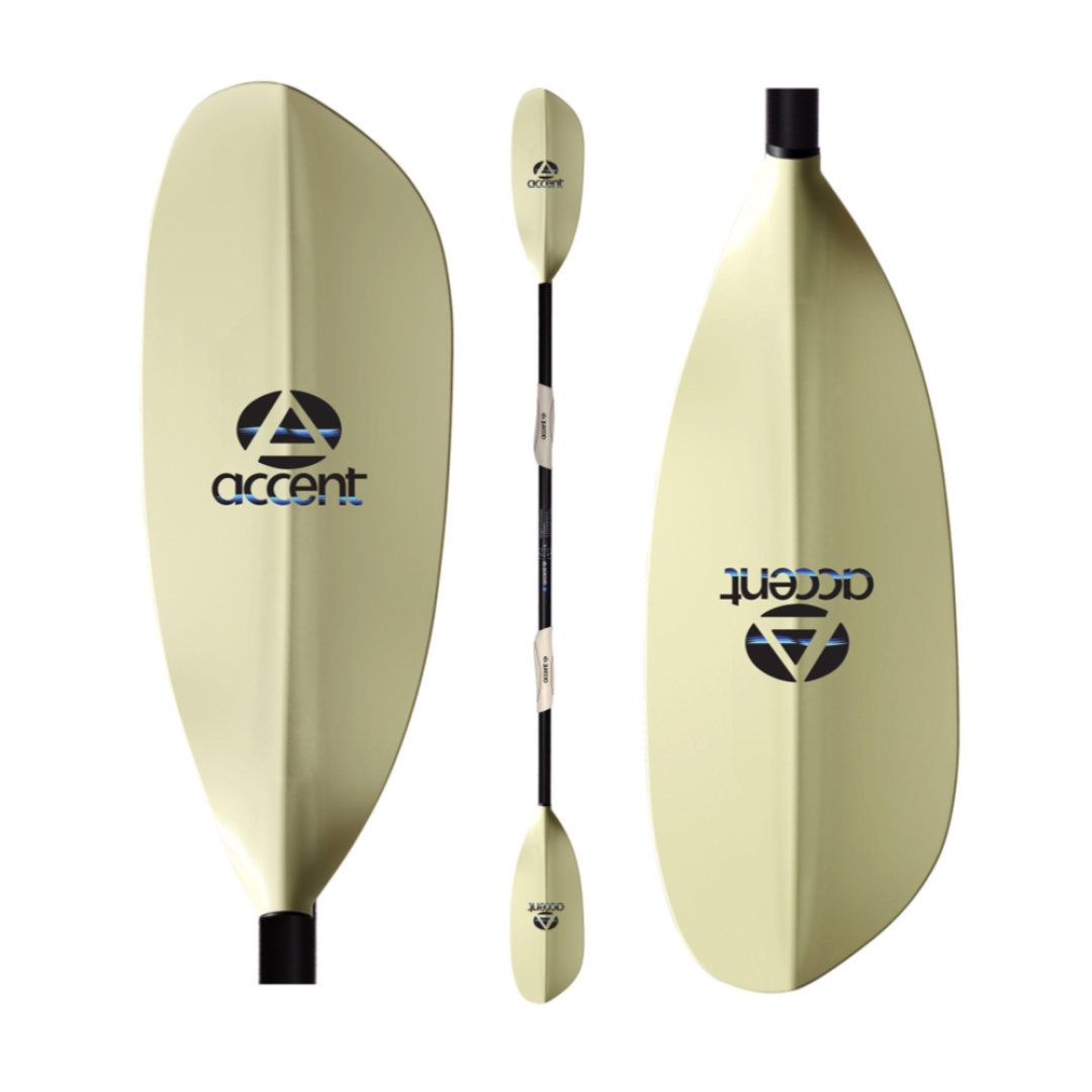 Energy Hybrid 2-Piece Kayak Paddle (Factory Second • 33% OFF)