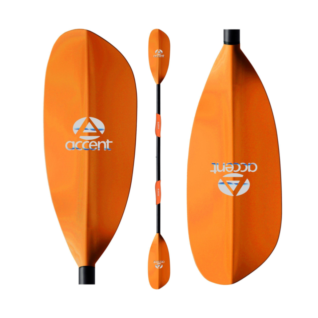 Energy Aluminum 2-Piece Kayak Paddle (Factory Second • 35% OFF)