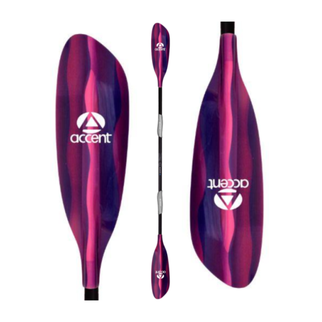 Passage 2-Piece Fiberglass Kayak Paddle