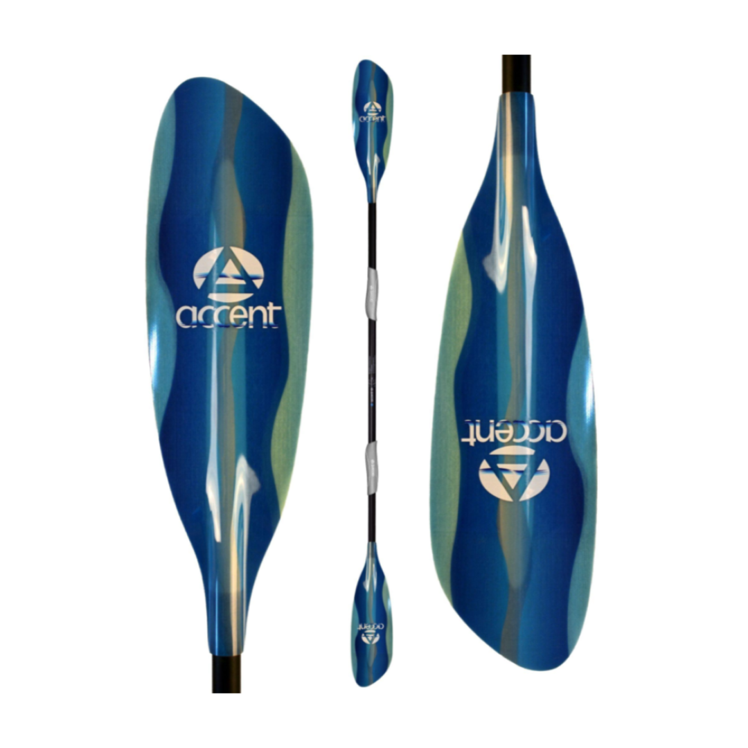 Passage 2-Piece Fiberglass Kayak Paddle