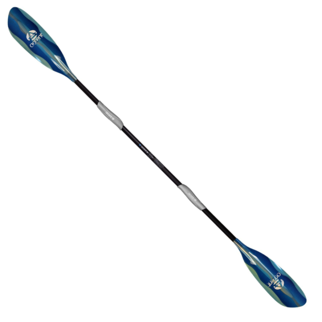 Passage 2-Piece Fiberglass Kayak Paddle