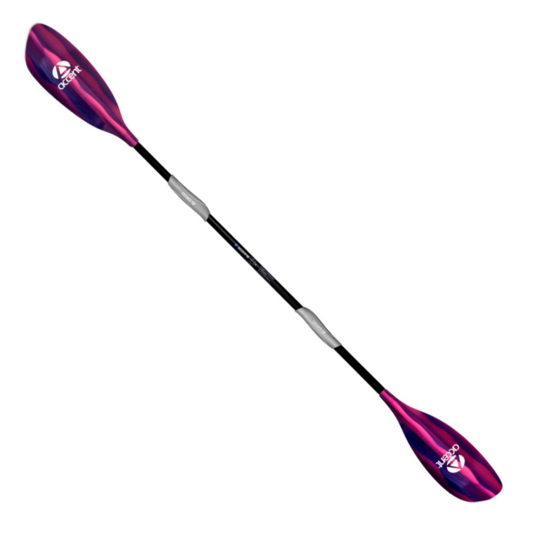 Outback 2-Piece Fiberglass Kayak Paddle