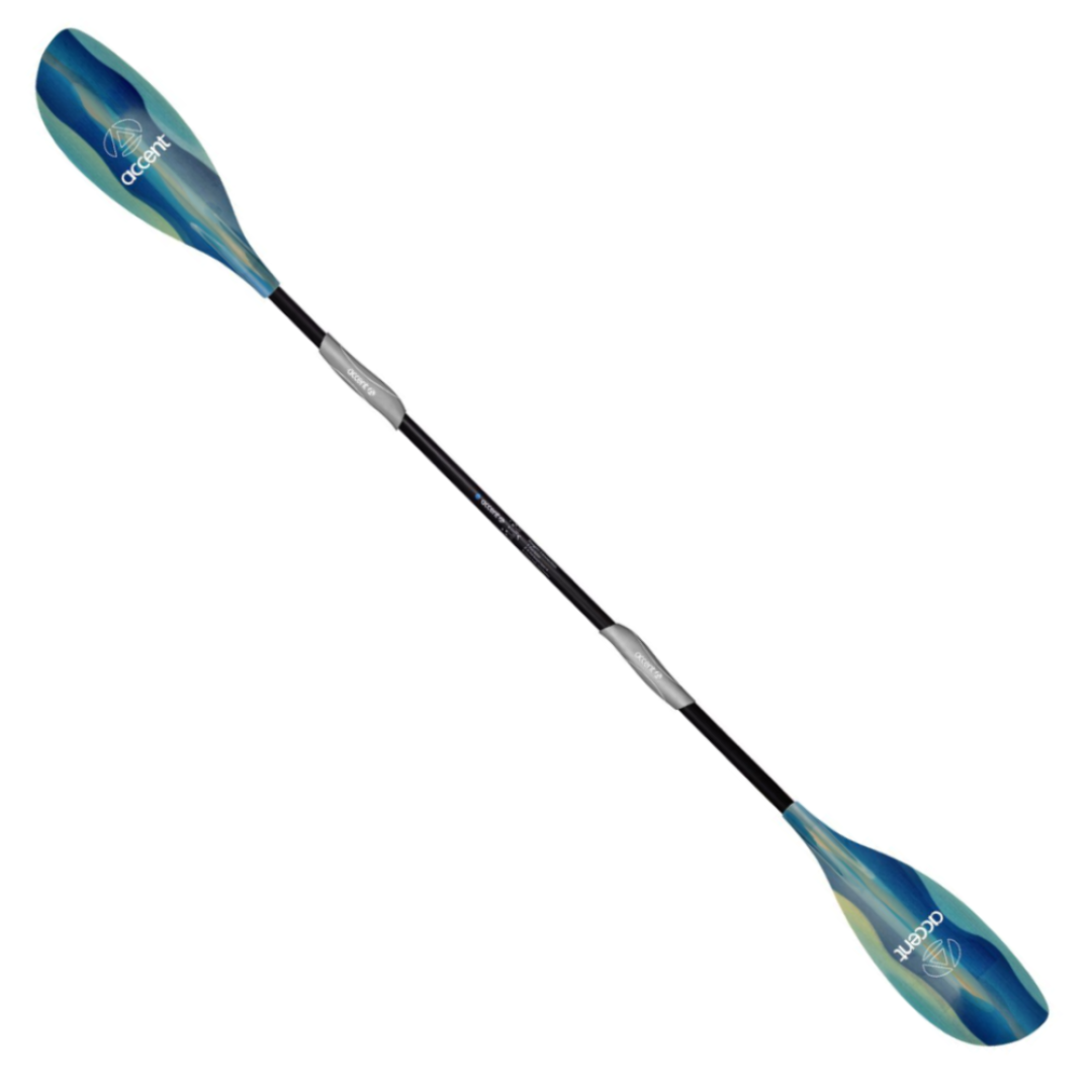 Outback 2-Piece Fiberglass Kayak Paddle