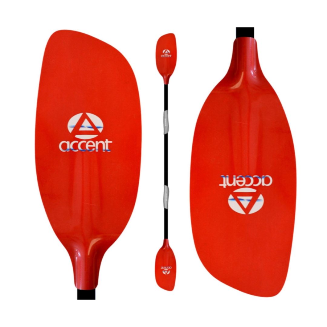 Rogue Advantage 1-Piece Whitewater Kayak Paddle