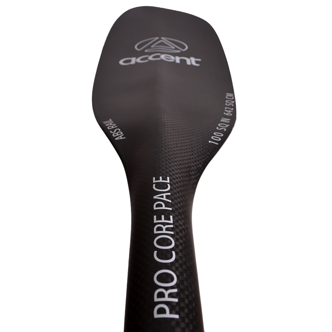 Pro Core Pace Carbon 2-Piece Kayak Paddle