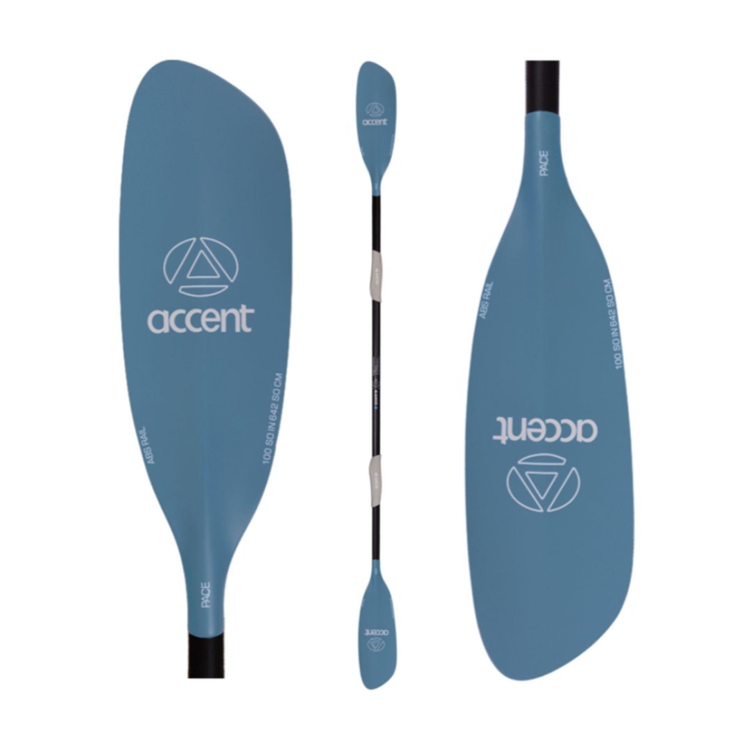 Pace Fiberglass 2-Piece Kayak Paddle