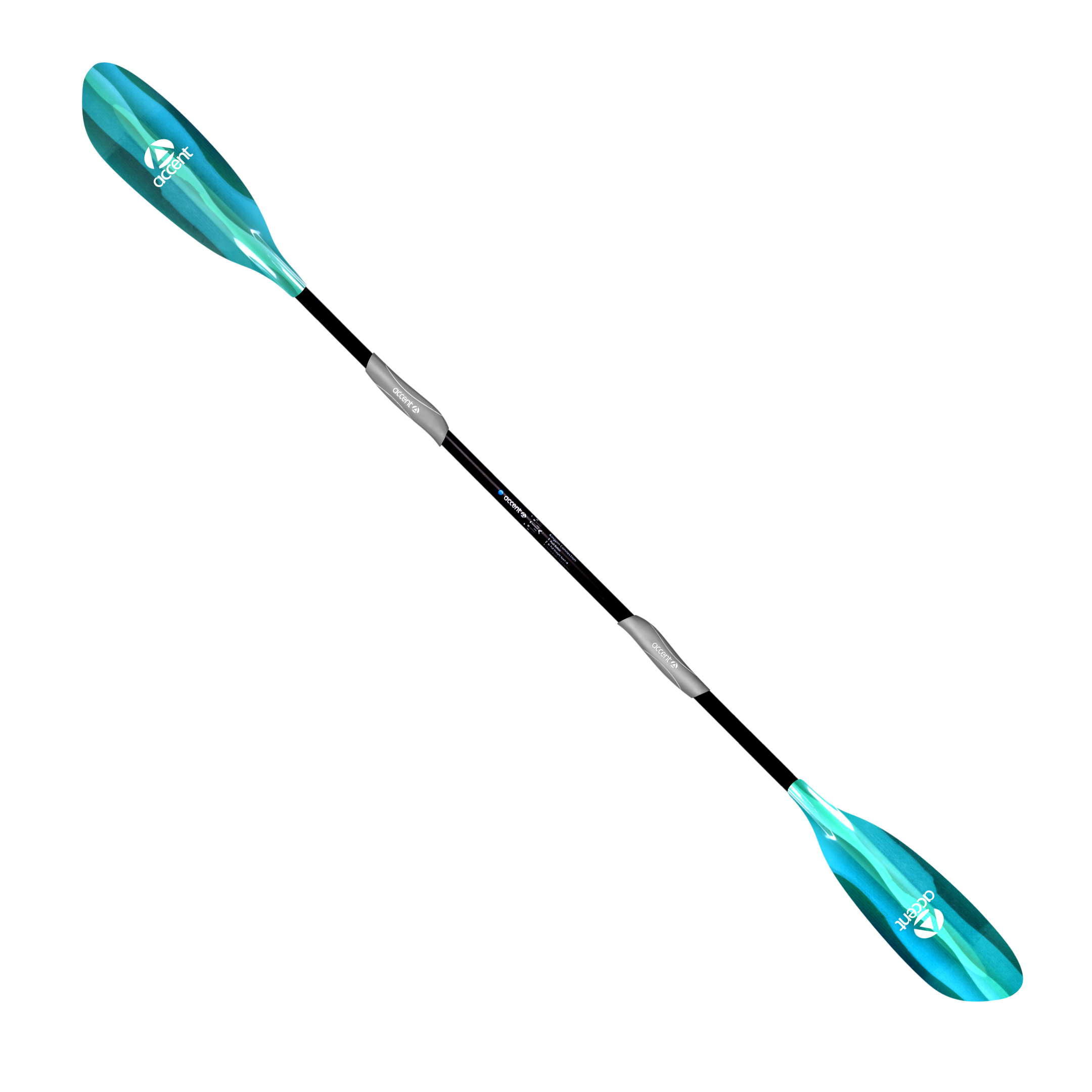 Passage 2-Piece Fiberglass Kayak Paddle