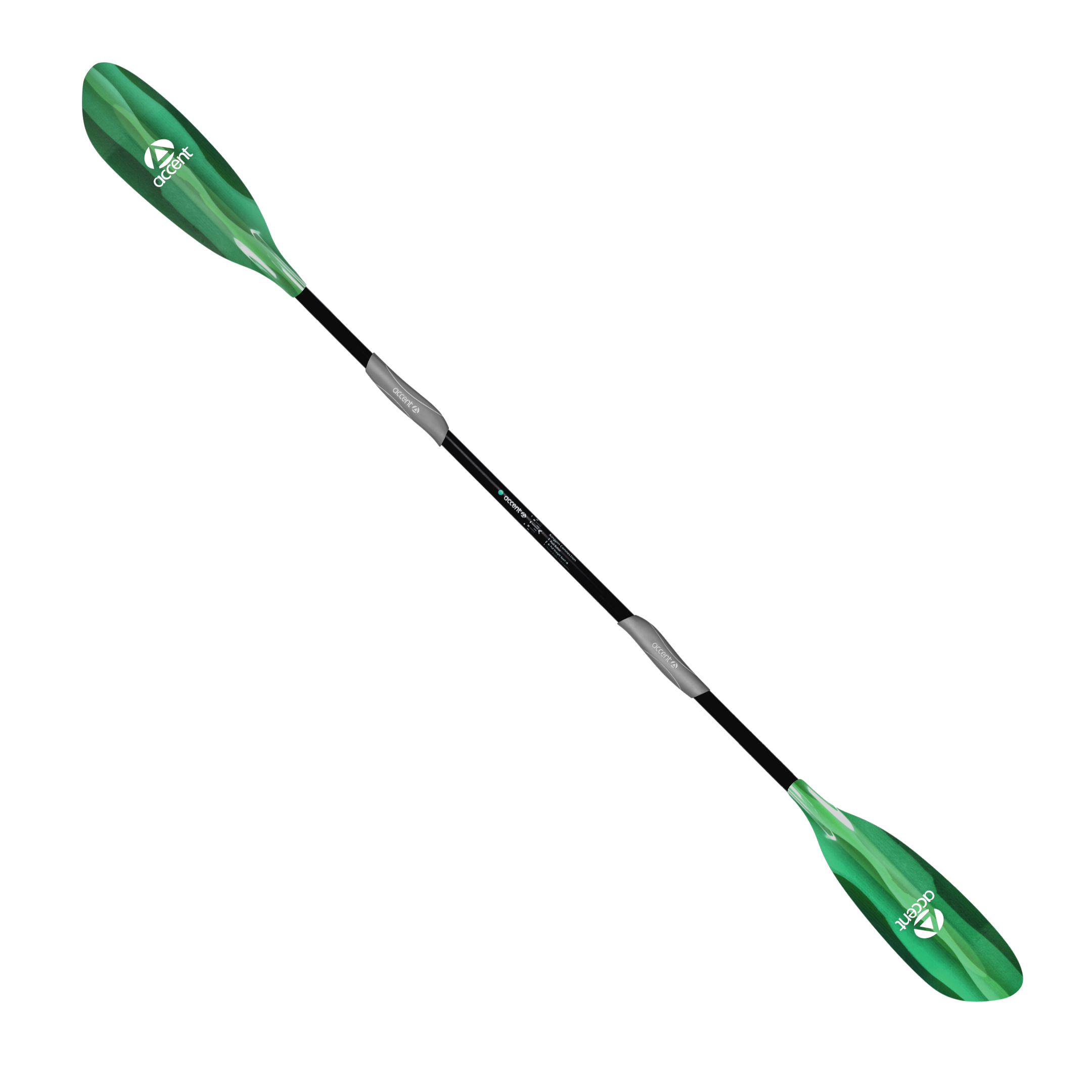 Passage 2-Piece Fiberglass Kayak Paddle