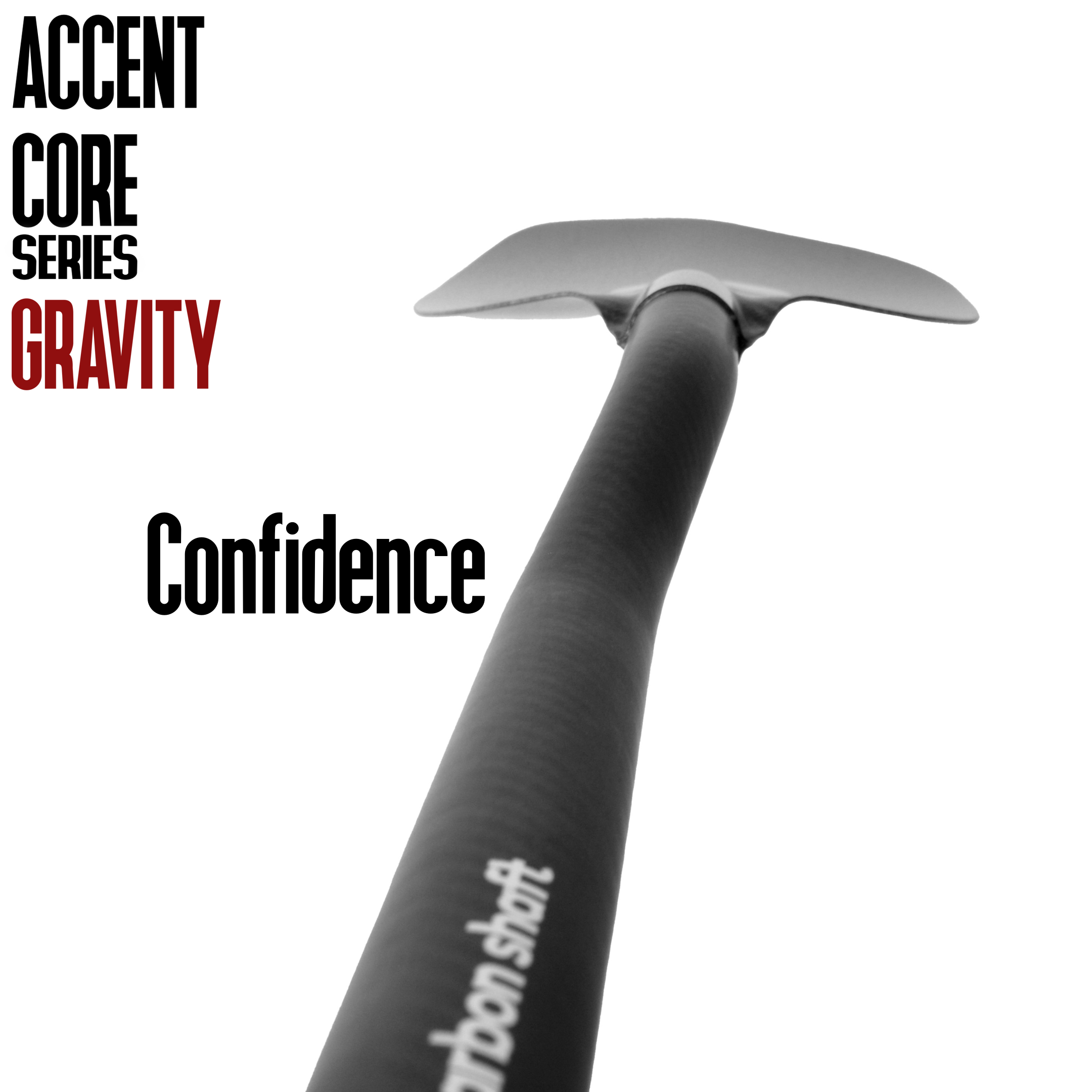 Core Series Gravity 1-Piece Whitewater Paddle