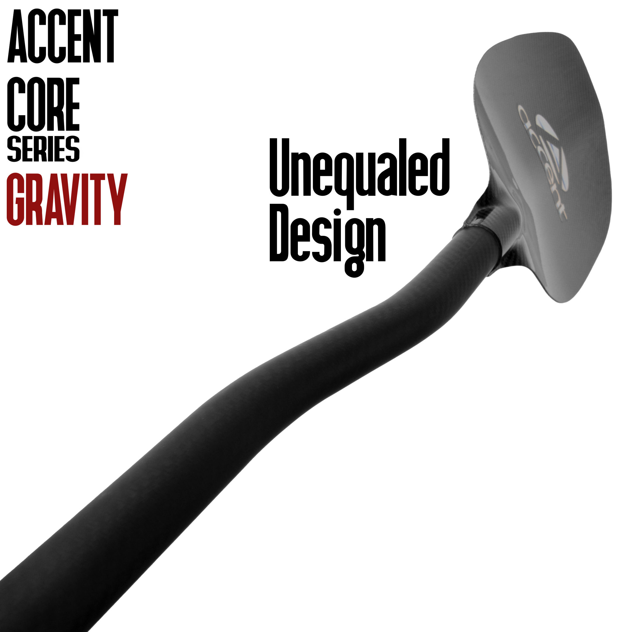 Core Series Gravity 1-Piece Whitewater Paddle