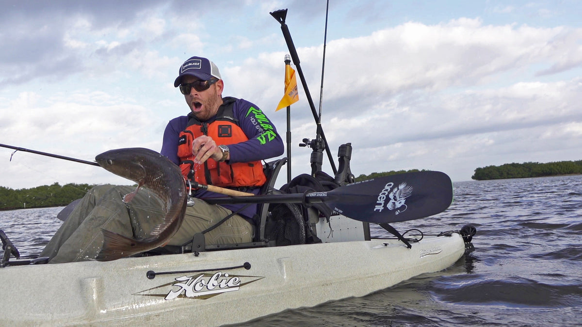 Master Angler - Accent Paddles